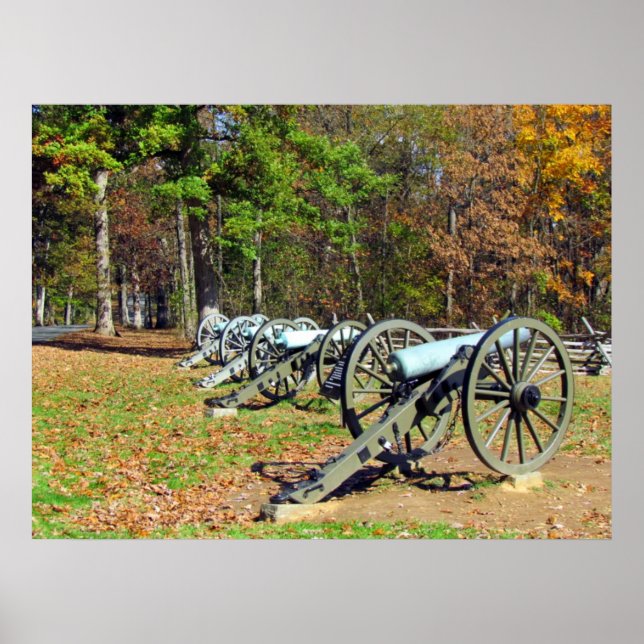 Artillery Poster (Front)