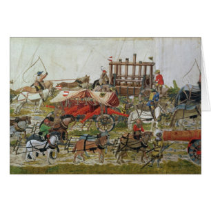 Artillery train of Maximilian I