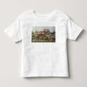 Artillery train of Maximilian I Toddler T-Shirt