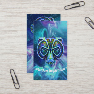 Artio Within~  Business Card