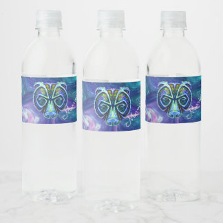 Artio Within~ Water Bottle Label