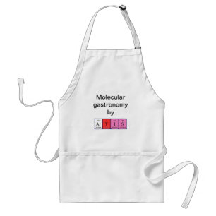 Artis periodic table name apron