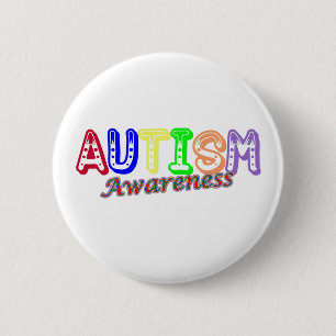 artisam 6 cm round badge