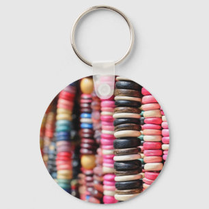 artisan bijou key ring