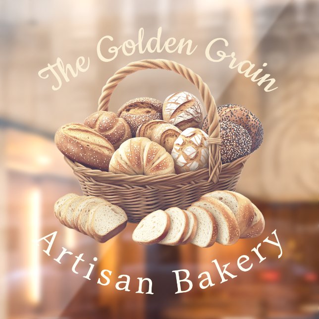 Artisan Bread Basket  (Sheet 2)