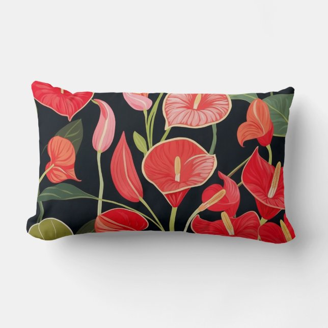 Artisan Collage Pillow (Front)