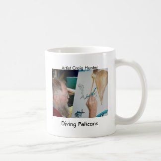 Artisan Craig Hunter Coffee Mug