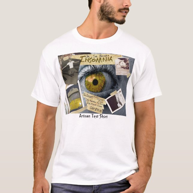 Artisan Design T-Shirt (Front)