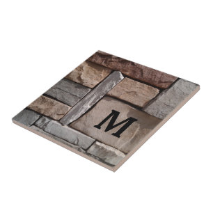 Artisan Masonry Monogrammed Trivet