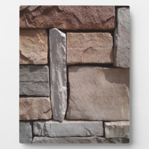 Artisan Masonry Plaque