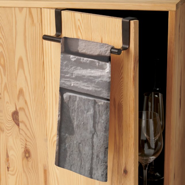 Artisan Masonry Tea Towel (Thirds Fold)