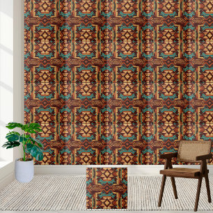 Artisan Style Southwestern Pattern Tile