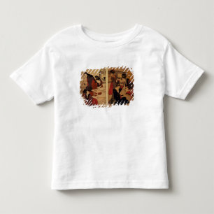 Artisans Making a Woodcut, c.1857 Toddler T-Shirt