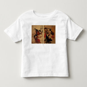 Artisans Making a Woodcut, c.1857 Toddler T-Shirt