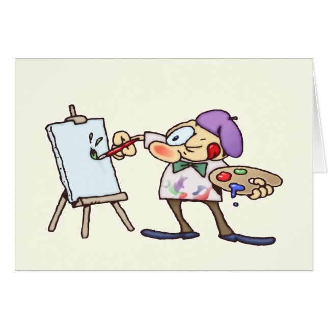 Artist (Front Horizontal)