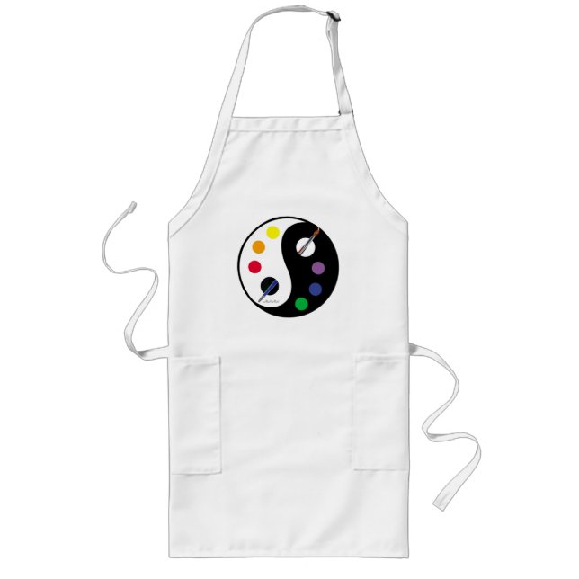 Artist Apron (Front)