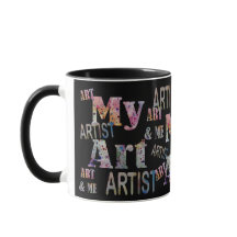 Artist Art Artistic Artsy Cool Fun Gift