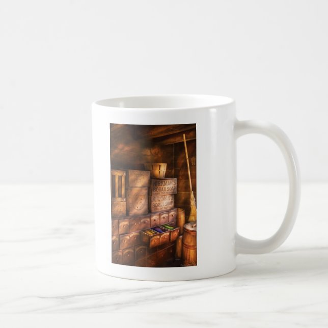 Artist - Assorted  Dyes Coffee Mug (Right)
