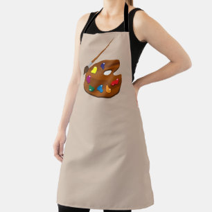 ARTIST AT WORK Adult Apron