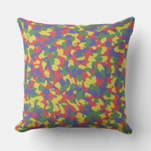 Artist Colours Cushion