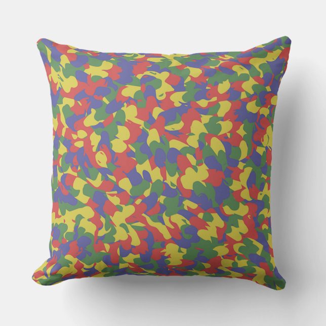 Artist Colours Cushion (Front)
