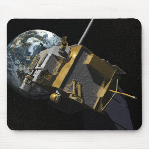 Artist Concept of the Lunar Reconnaissance Orbi 2 Mouse Pad