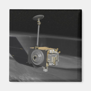 Artist Concept of the Lunar Reconnaissance Orbi 3 Magnet