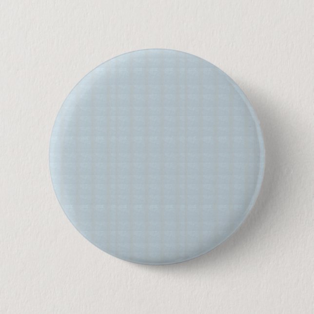 Artist created BLUE tone TEMPLETE Blank gifts all 6 Cm Round Badge (Front)