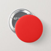 Artist created Red Round Button (Front & Back)