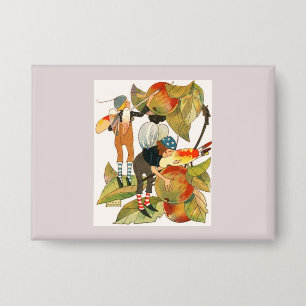 Artist Faeries Painting Fruit
