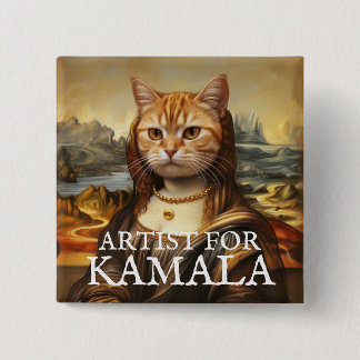Artist for Kamala Button