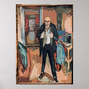 Artist Going Out Poster