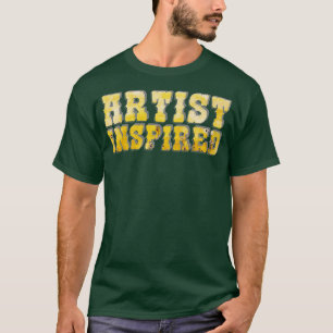 Artist Inspired T-Shirt