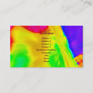 "Artist IV" Profile Card