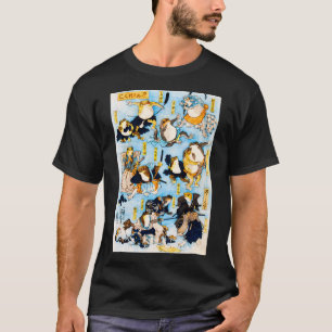 Artist- Kawase Hasui (1883-1957) Title- Ryûga Is T-Shirt