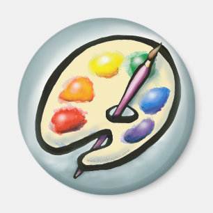 Artist Magnet
