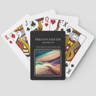 ARTIST MARKETING  PLAYING CARDS