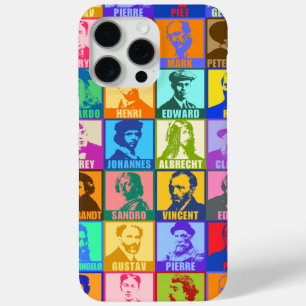 Artist   Modern Pop Art iPhone / iPad case