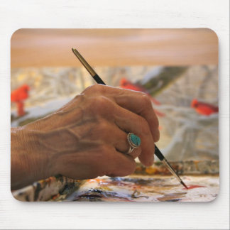 Artist Mouse Pad