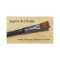 ARTIST PAINTBRUSH: BUSINESS CARDS