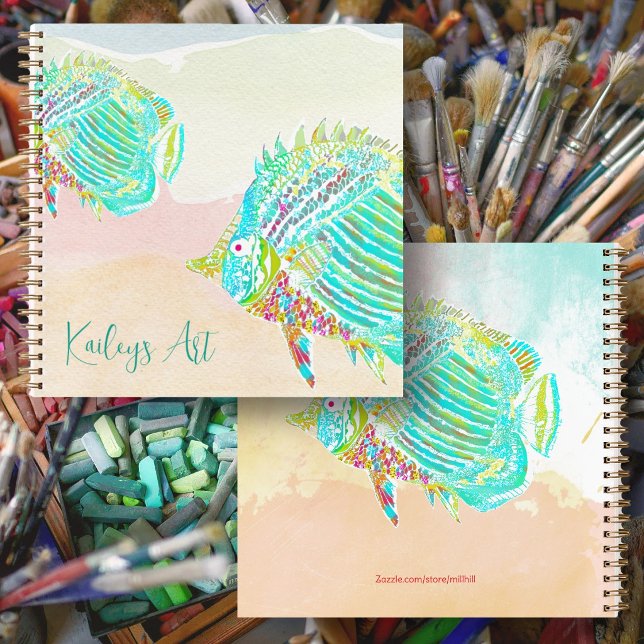 Artist Personal Sketchbook Notebook (Creator Uploaded)