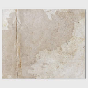 Artist Studio Grunge Antique Beige Parchment Paper