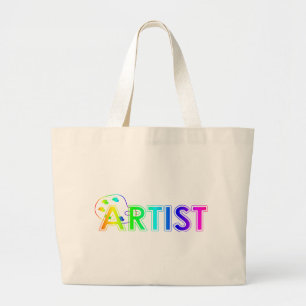 Artist Tote Bag