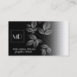 Artist Writer Business Card Template
