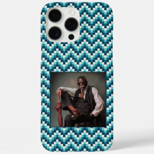 Artistic Anniversary Gifts For Mom Geometric Motif iPhone 16 Pro Max Case