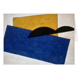 Artistic Architectonics, 1916