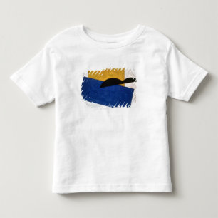 Artistic Architectonics, 1916 Toddler T-Shirt