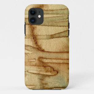 Artistic background watercolor 2 iPhone 11 case