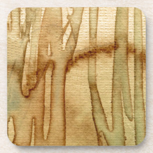 Artistic background watercolor 2 coaster