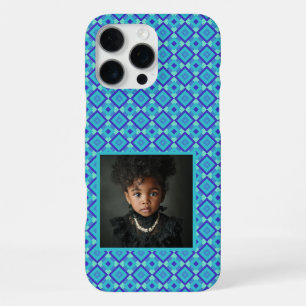Artistic Best Friend Gifts Square Print iPhone 16 Pro Max Case